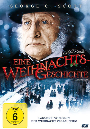 Charles Dicken’s: Eine Weihnachtsgeschichte