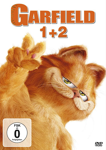 Garfield Teil 1 & 2