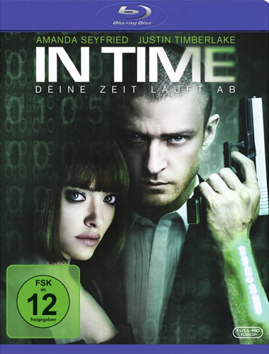 In Time - Deine Zeit läuft ab (BR) Min: 109/DD5.1/WS