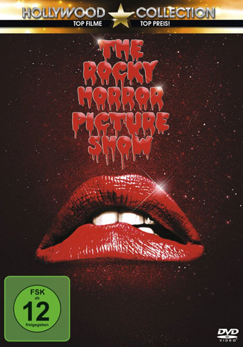 Rocky Horror Picture Show (DVD) Min: 100/DD5.1/WS