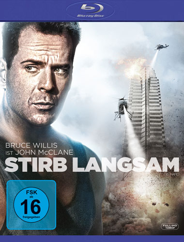 Stirb Langsam 1 (BR) Min: 132/DTS-HD5.1/WS