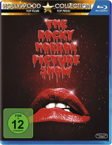 Rocky Horror Picture Show (BR) Min: 100/DD5.1/WS
