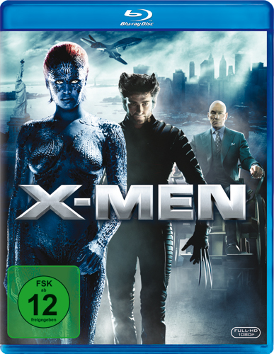 X-MEN 1