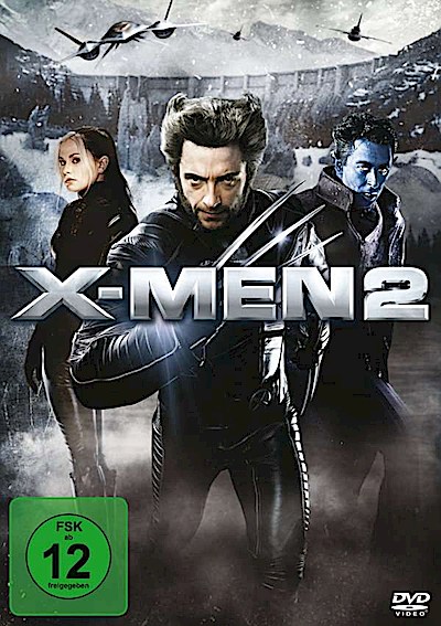 X-MEN 2