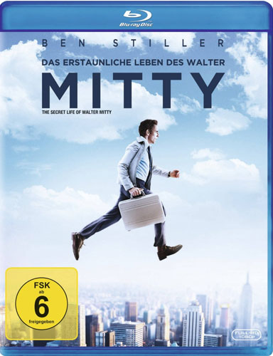Erstaunliche Leben d. Walter Mitty (BR) Min: /DD5.1/WS