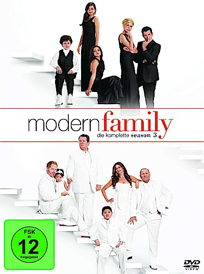 Modern Family - Die komplette Season 3
