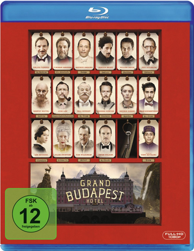 Grand Budapest Hotel