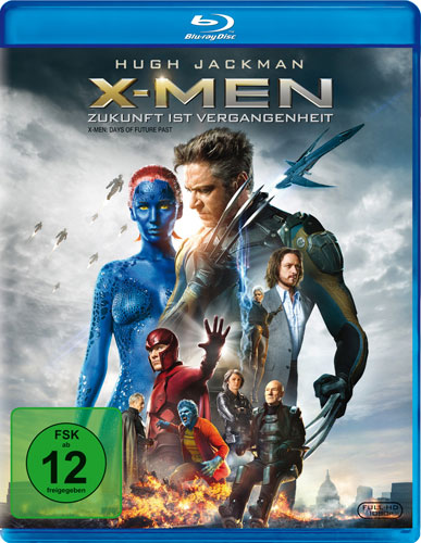 X-MEN 5 - Zukunft ist Vergangenheit