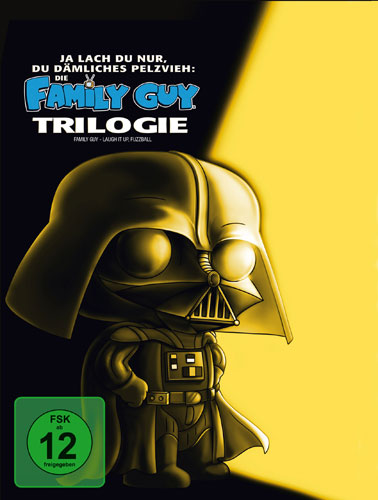 Family Guy - Pelzvieh Trilogy