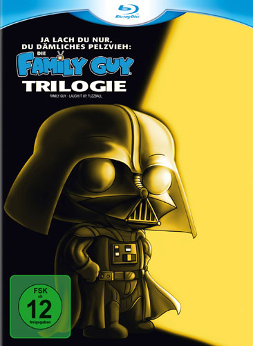 Family Guy - Pelzvieh Trilogy