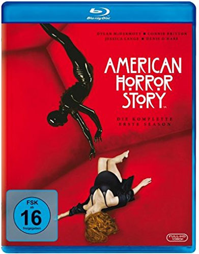American Horror Story - Season 1 (BR) 3Disc