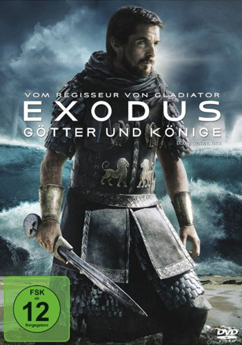 Exodus - Götter und Könige (DVD) Min: 144/DD5.1/WS