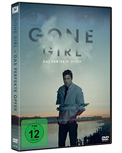 Gone Girl - Das perfekte Opfer (DVD) Min: /DD5.1/WS
