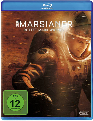 Marsianer, Der (BR) Rettet Mark Watney Min: /DD5.1/WS