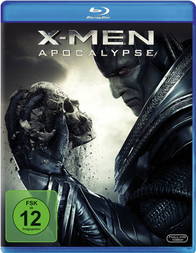 X-MEN 6 - Apocalypse