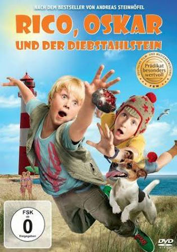 Rico, Oscar und der Diebstahlstein