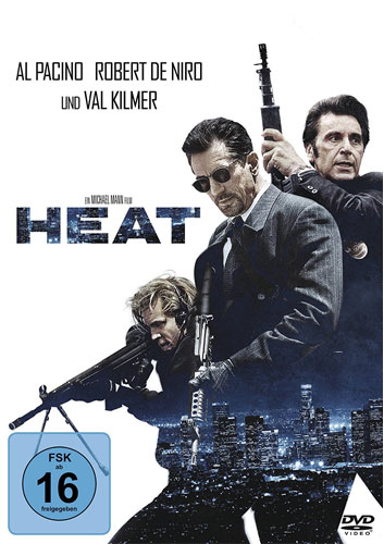 Heat (DVD) Min: 164/DD5.1/WS   Artwork-Refresh
