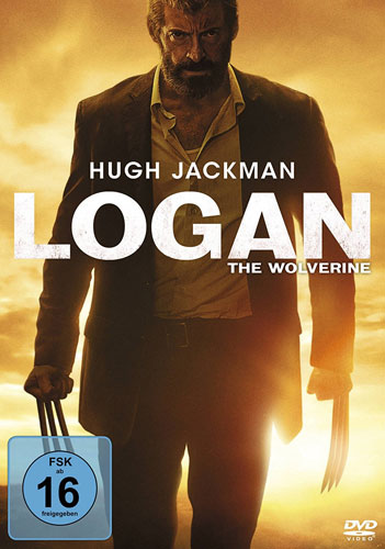 X-MEN: Logan - The Wolverine