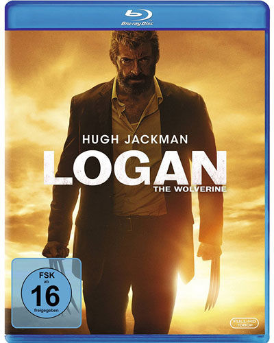 X-MEN: Logan - The Wolverine