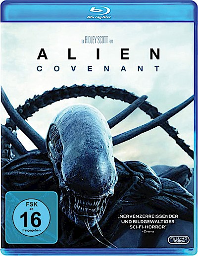 Alien - Covenant