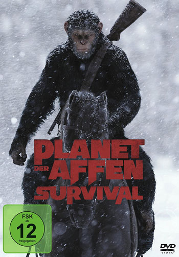 Planet der Affen: Survival