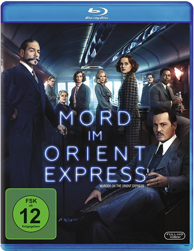 Mord im Orient Express (2017)
