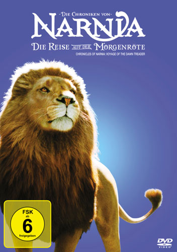 Die Chroniken von Narnia 3: Die Reise auf der Morgenröte