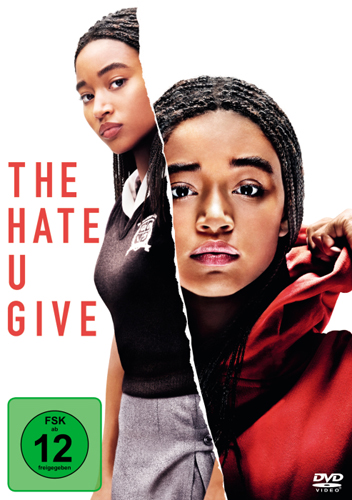 Hate U Give, The (DVD) Min: 128/DD5.1/WS