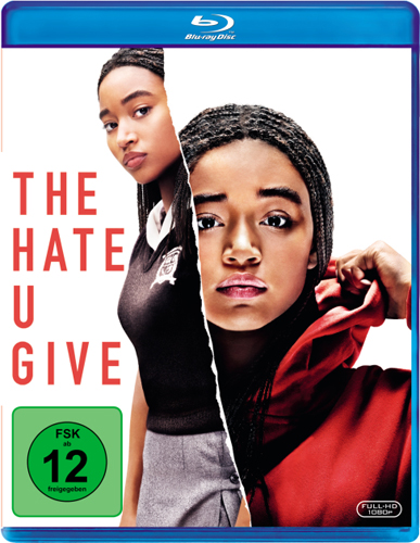 Hate U Give, The (BR) Min: 132/DD5.1/WS