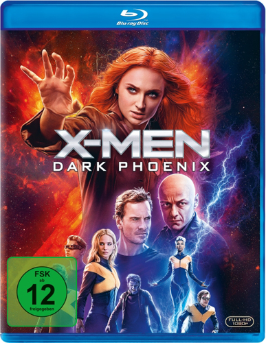 X-MEN 7 - Dark Phoenix