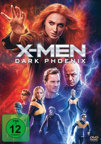 X-MEN 7 - Dark Phoenix