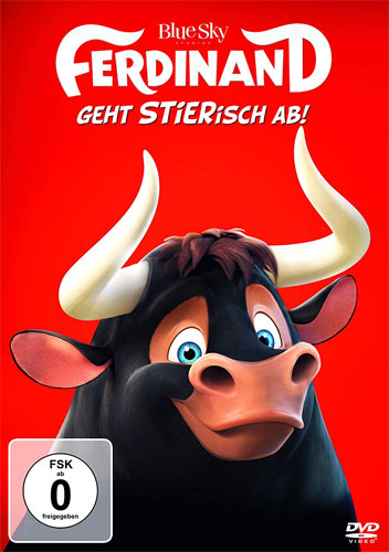 Ferdinand - Geht STIERisch ab!
