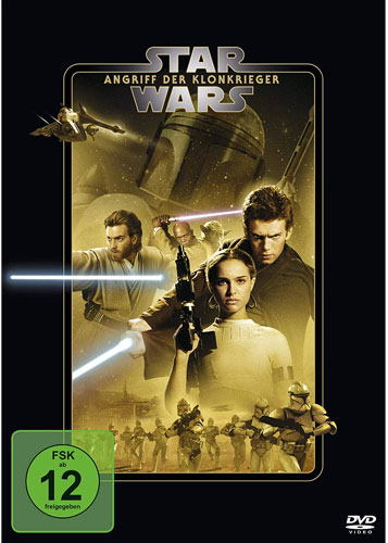 STAR WARS Episode 2 - Angriff der Klonkrieger
