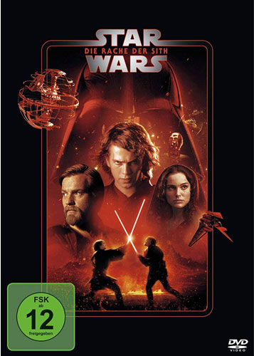 STAR WARS Episode 3 - Die Rache der Sith