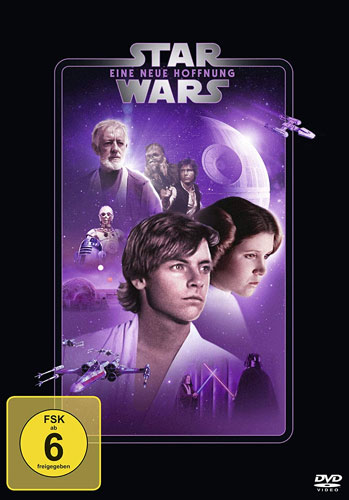 STAR WARS Episode 4 - Eine neue Hoffnung
