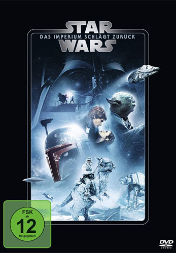 STAR WARS Episode 5 - Das Imperium schläft zurück