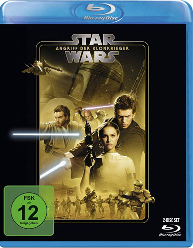 STAR WARS Episode 2 - Angriff der Klonkrieger