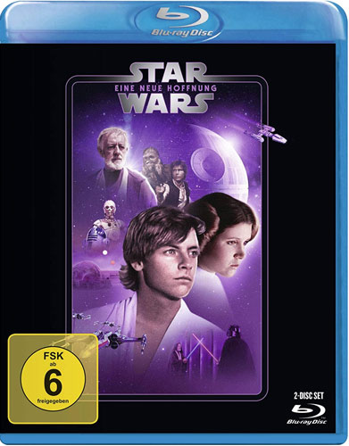STAR WARS Episode 4 - Eine neue Hoffnung