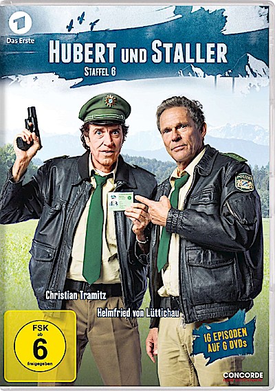 Hubert und Staller - Staffel 06