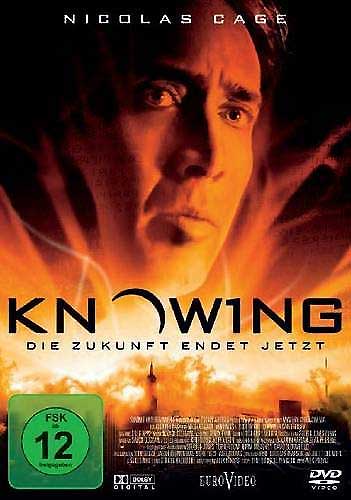 Knowing (DVD) Die Zukunft endet jetzt Min: 117/DD5.1/WS