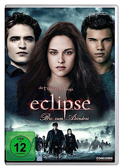 Twilight 3 - Eclipse: Bis(s) zum Abendrot