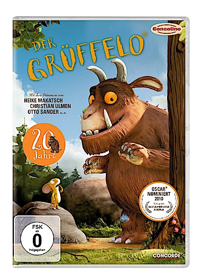 Der Grüffelo