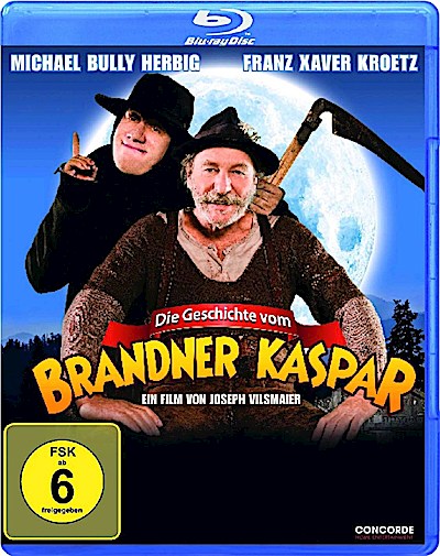 Die Geschichte vom Brandner Kasper