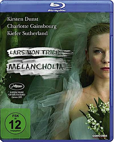 Melancholia (BR) Min: 136+32/DD5.1/WS