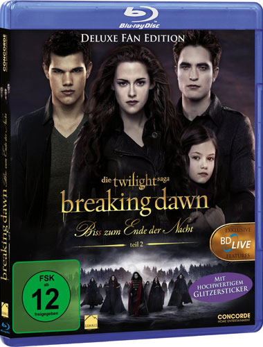 Twilight 4 - Breaking Dawn: Bis(s) zum Ende der Nacht 2