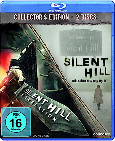 Silent Hill 1 / Silent Hill 2: Revelation