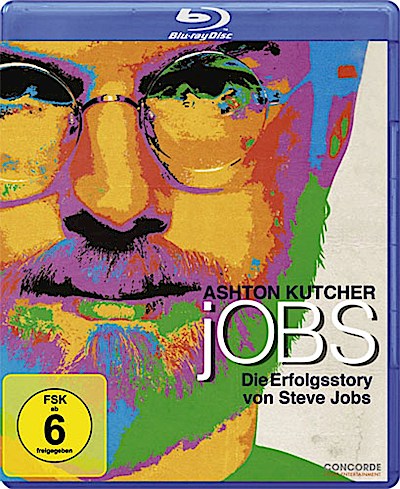 JOBS - Erfogsstory von Steve Jobs (BR) Min: 105/DD/WS
