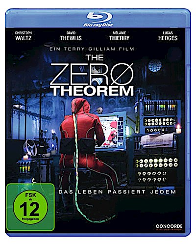 Zero Theorem, The (BR)  Min: /DD5.1/WS