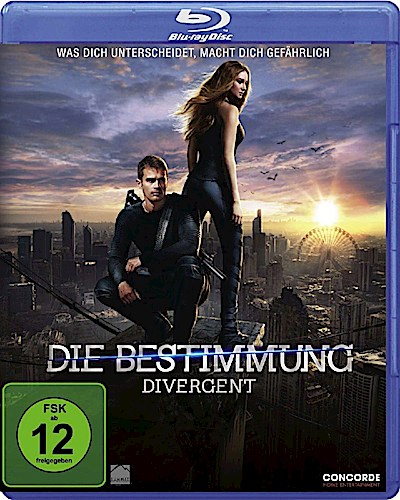Die Bestimmung 1 - Divergent