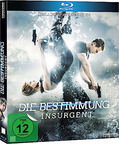 Die Bestimmung 2 - Insurgent